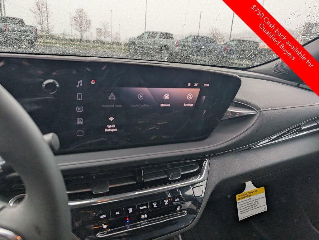 New 2026 Buick Envista Avenir image 19