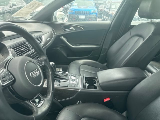 Used 2017 Audi A6 2.0T Premium AWD/4WD image 12