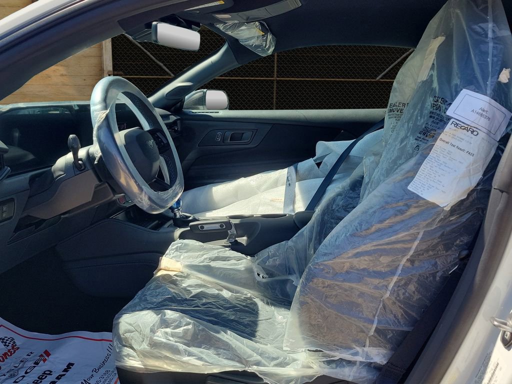 Used 2024 Ford Mustang Dark Horse w/ Dark Horse Handlin Package RWD image 3
