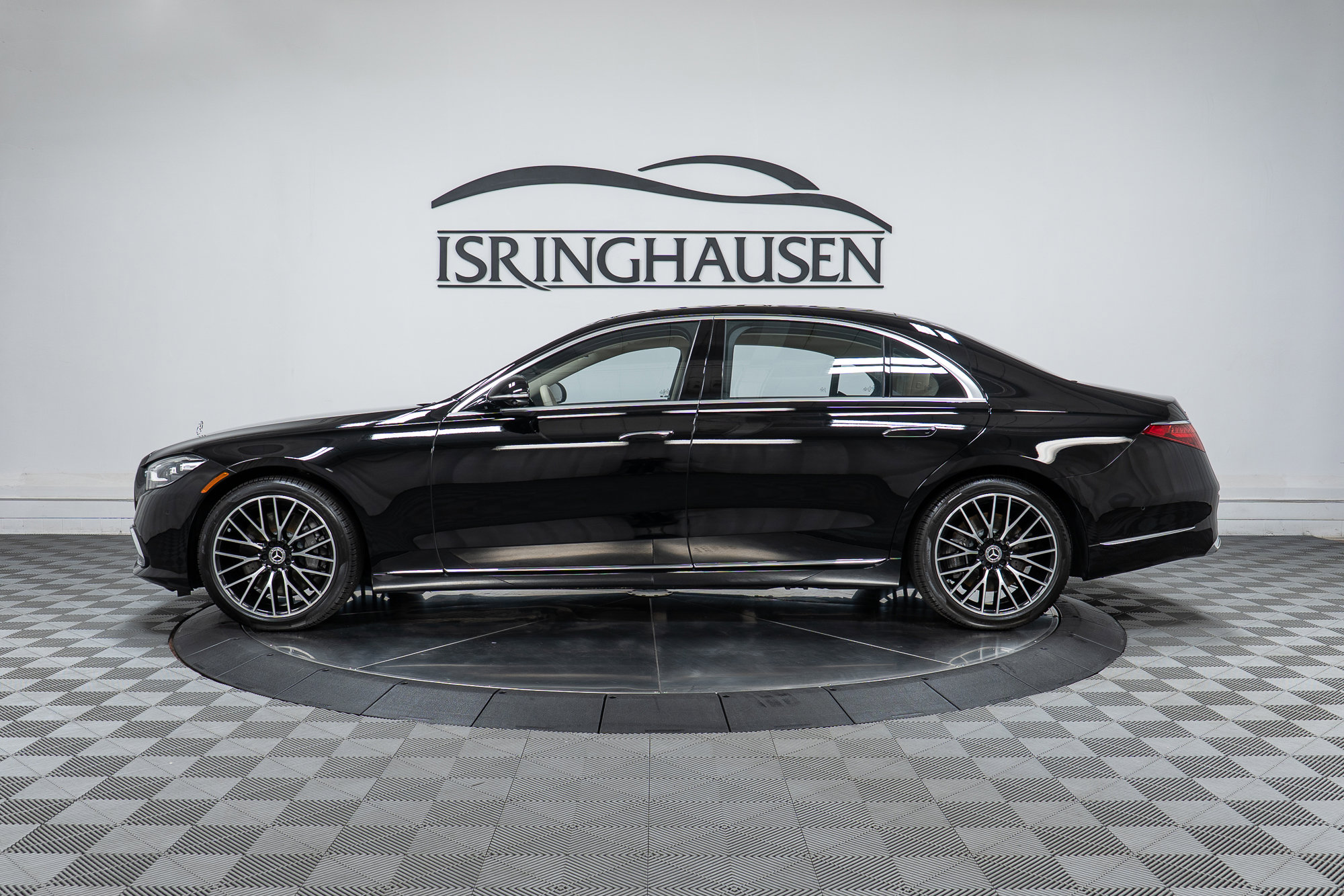 Used 2023 Mercedes-Benz S 500 4MATIC image 8