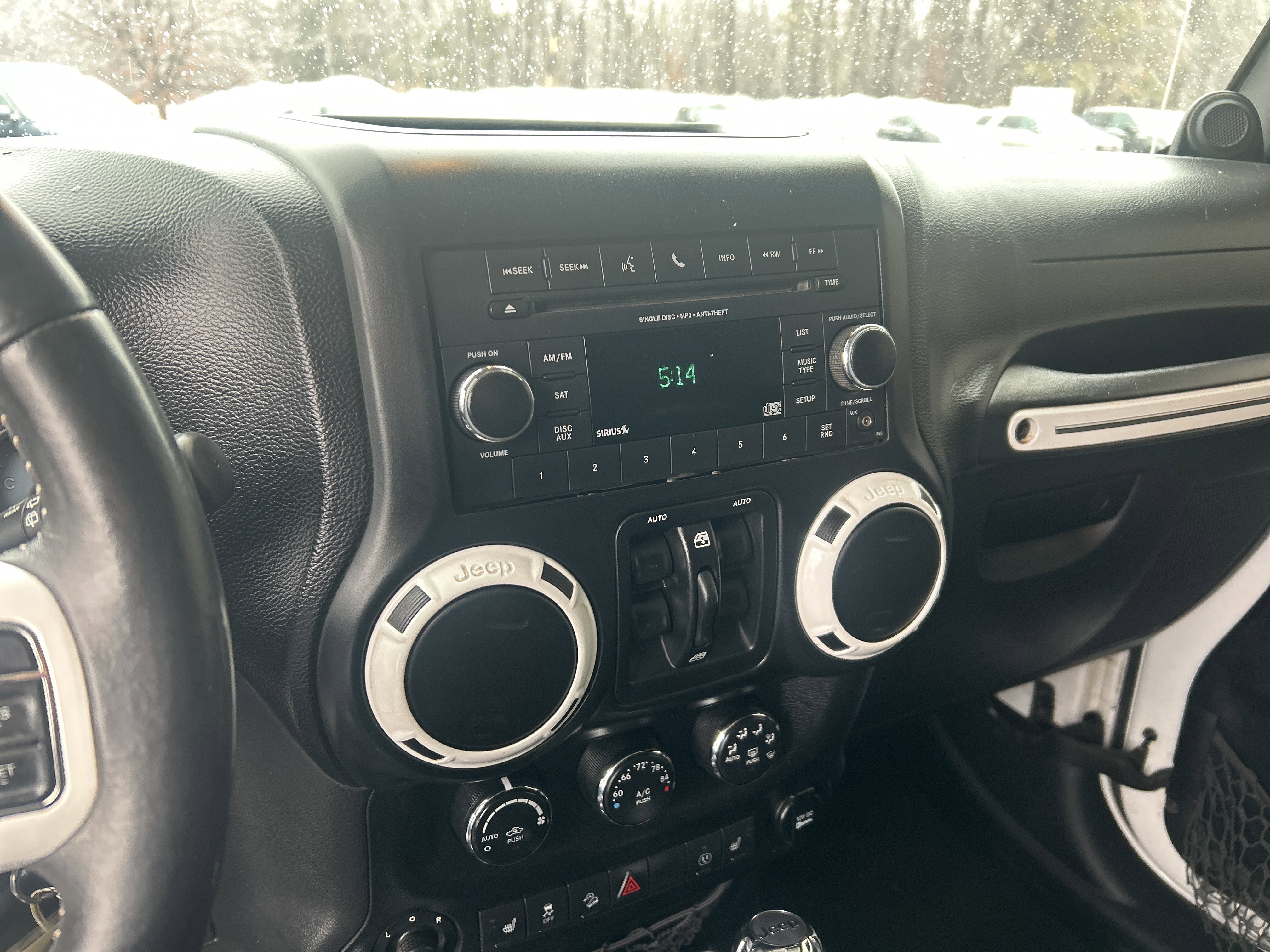 Used 2014 Jeep Wrangler Polar Edition image 16