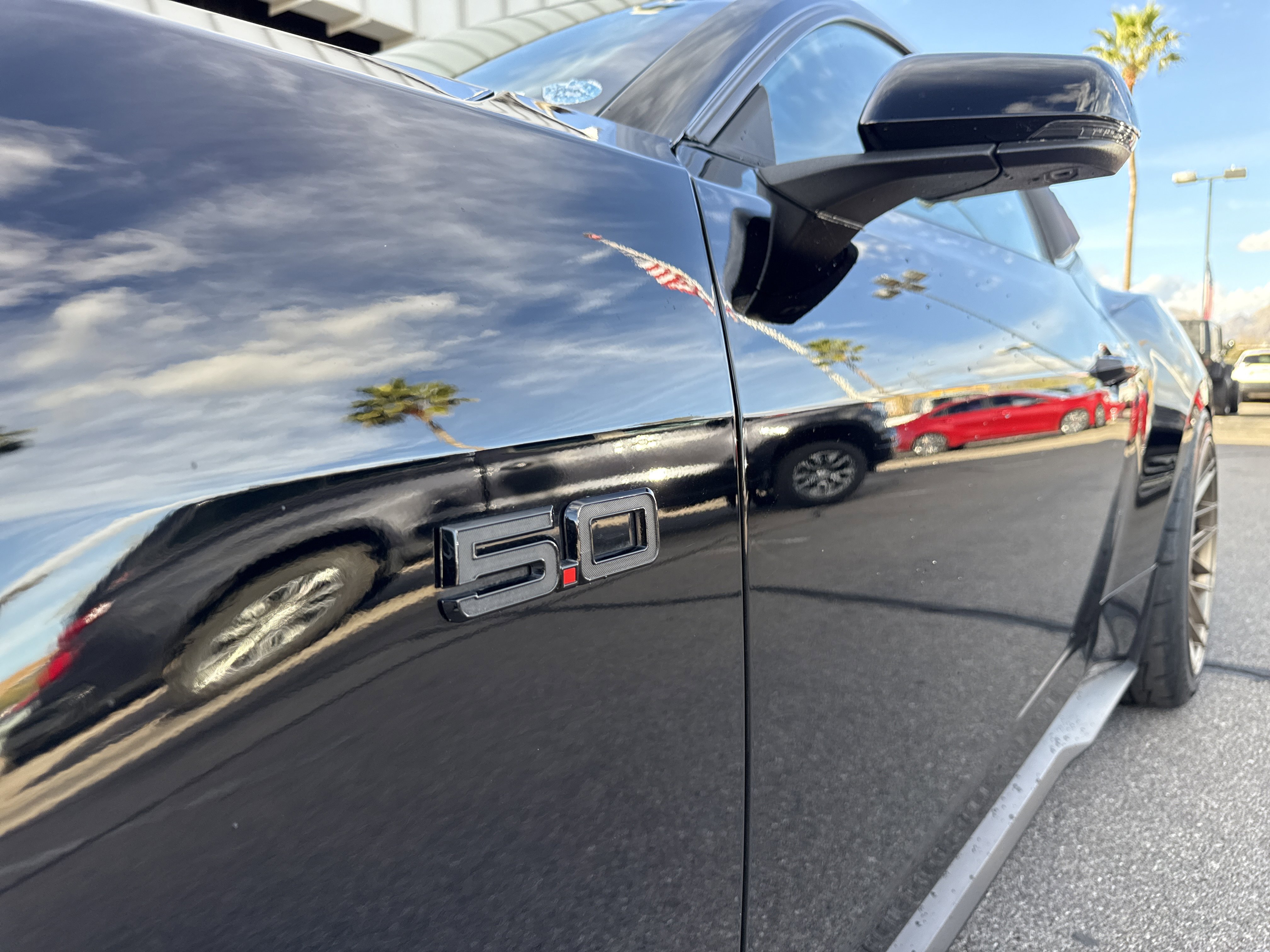 Used 2024 Ford Mustang GT Premium image 7