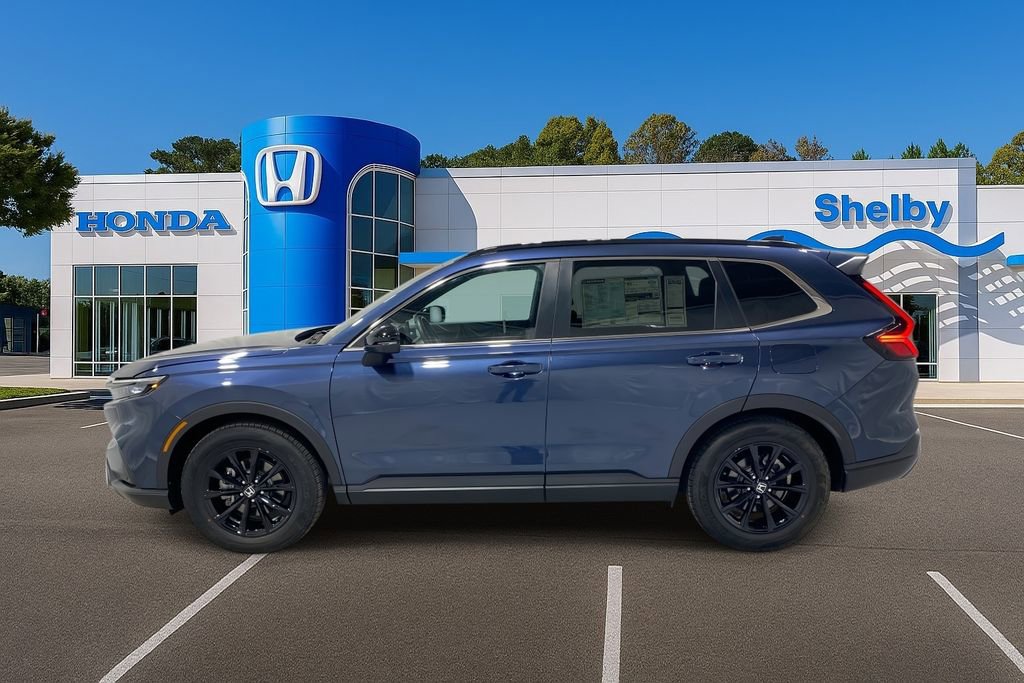 Used 2025 Honda CR-V Sport-L image 5