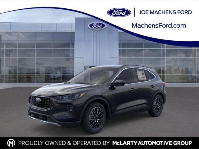 New 2025 Ford Escape SE w/ PHEV Premium Package