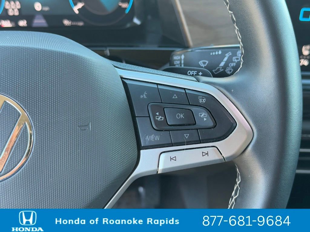 Used 2024 Volkswagen Atlas SE image 14