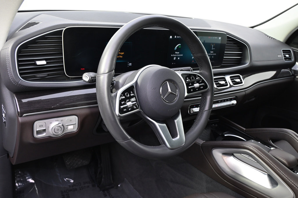Used 2020 Mercedes-Benz GLS 450 4MATIC image 9