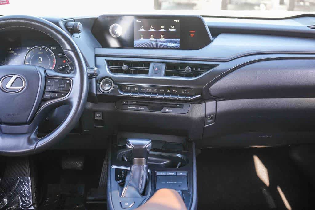 Used 2020 Lexus UX 200 w/ Accessory Package FWD image 13