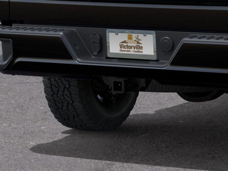 New 2026 Chevrolet Silverado 1500 RST w/ RST Select Package image 14