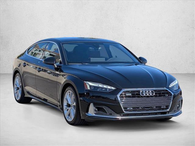 Used 2023 Audi A5 2.0T Premium w/ Convenience Package AWD/4WD image 3