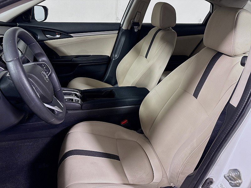 Used 2017 Honda Civic EX image 10
