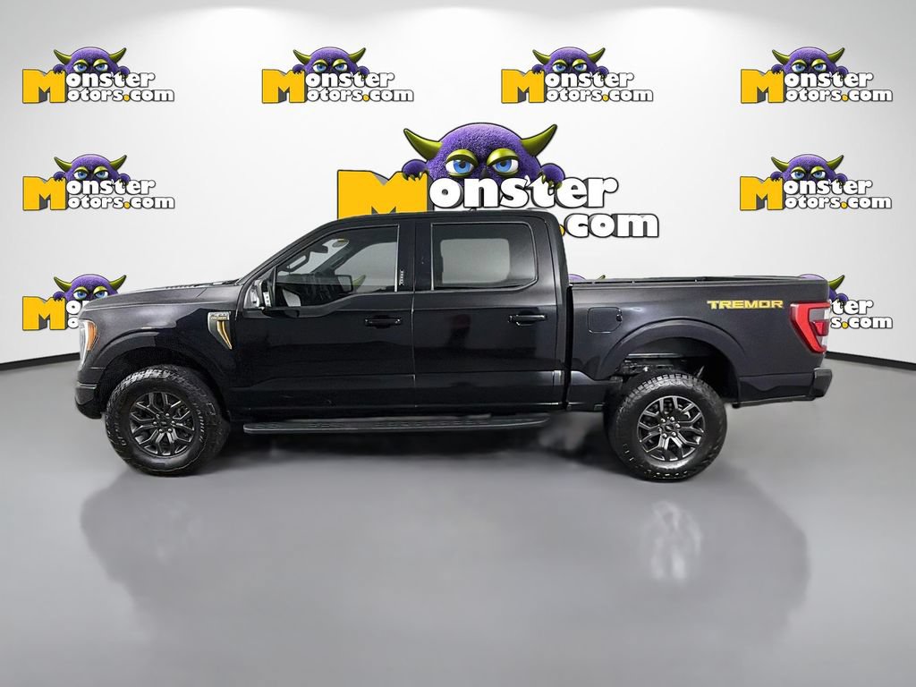 Used 2023 Ford F150 Tremor w/ Equipment Group 402A High AWD/4WD image 8