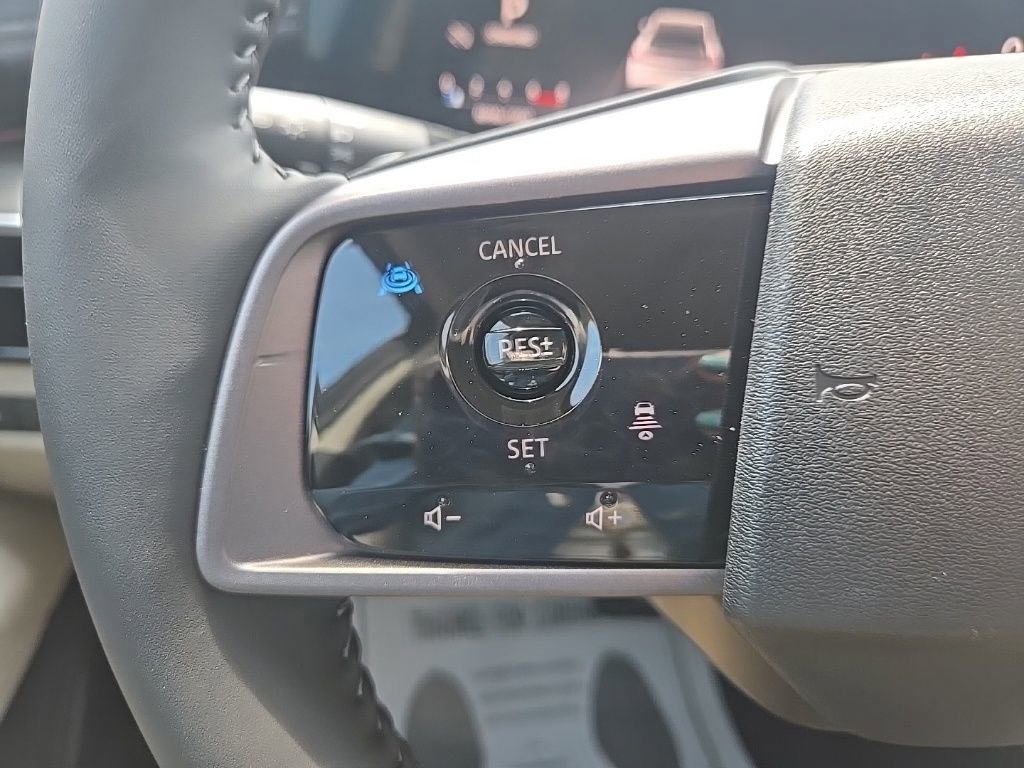 New 2025 Nissan Murano SL AWD/4WD image 20