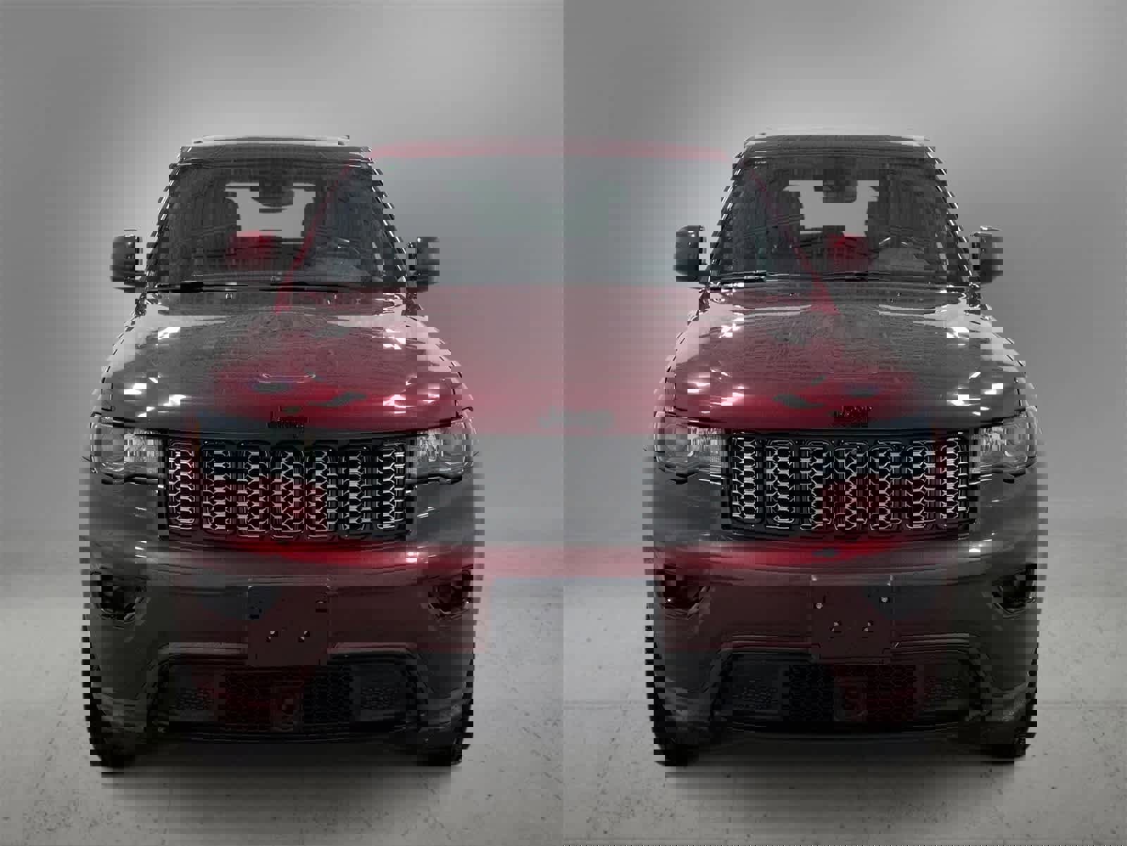 Certified 2021 Jeep Grand Cherokee Laredo X image 3