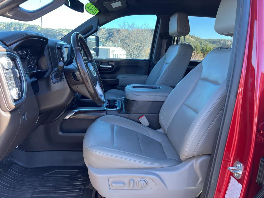 Used 2021 GMC Sierra 2500 SLT w/ SLT Convenience Package image 20