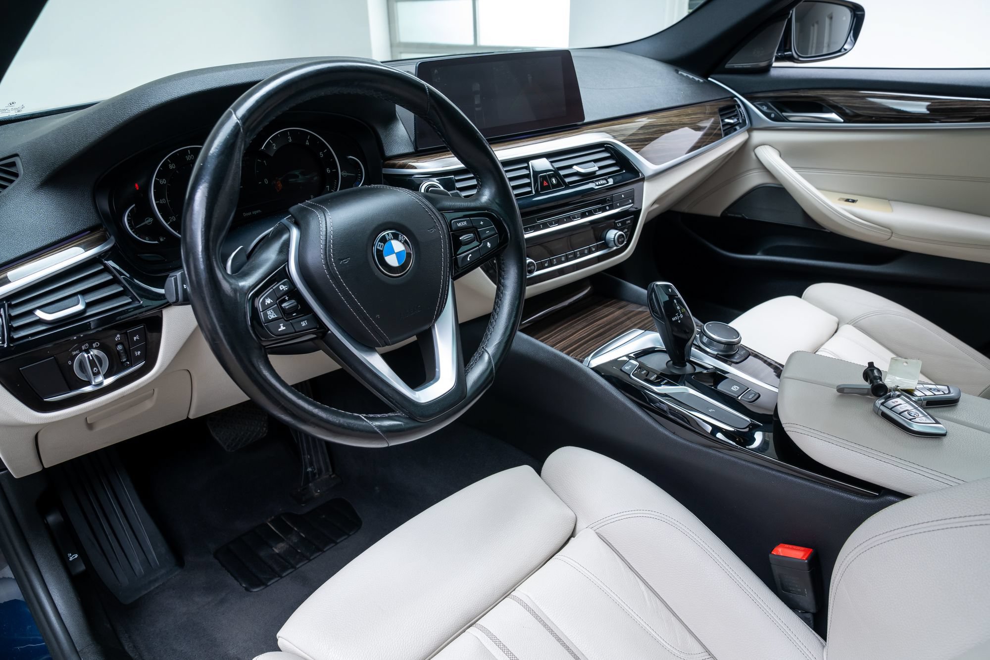Used 2019 BMW 530i RWD image 20