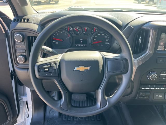 New 2026 Chevrolet Silverado 3500 W/T AWD/4WD image 16
