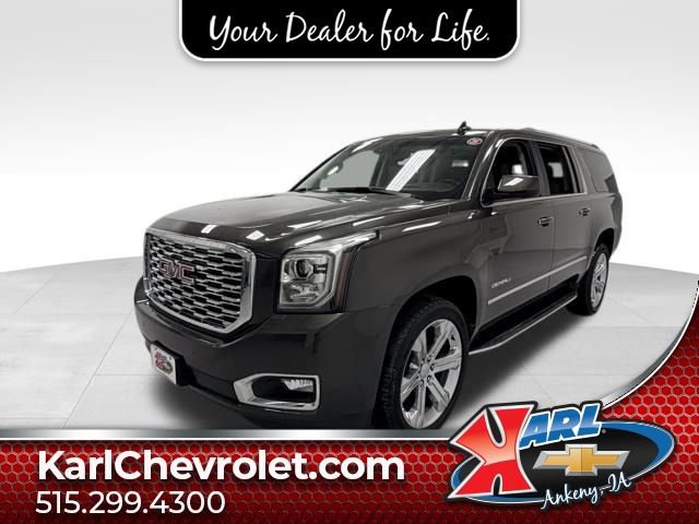 Certified 2020 GMC Yukon XL Denali w/ Open Road Package