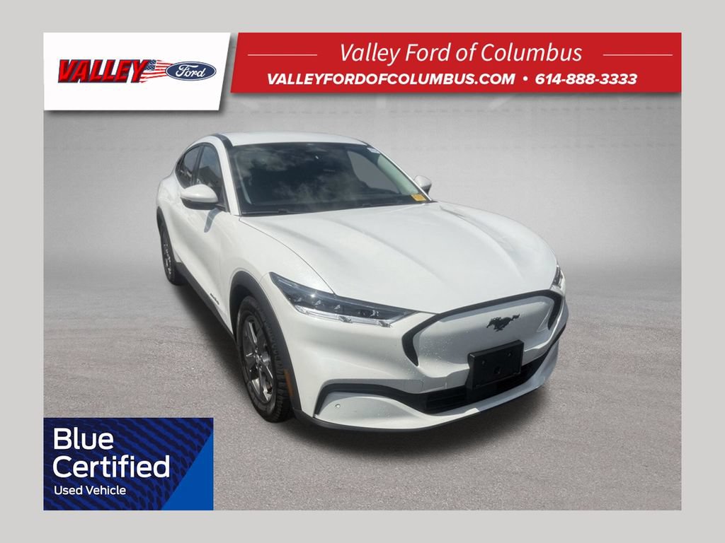 Used 2022 Ford Mustang Mach-E Select