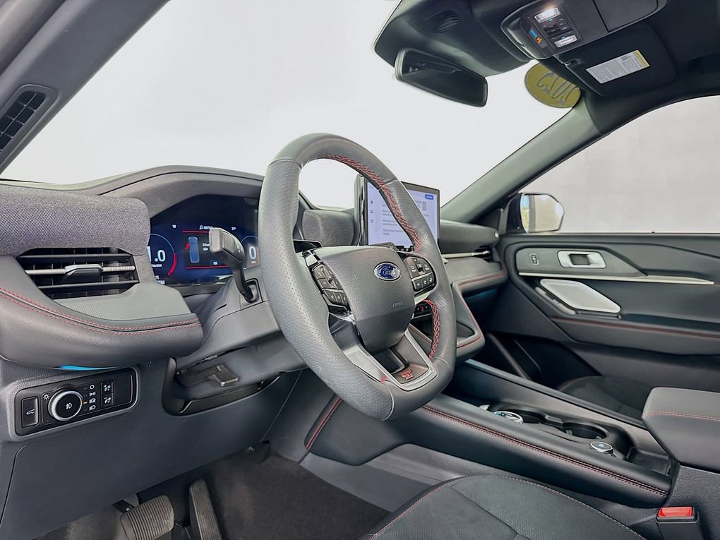 Used 2025 Ford Explorer ST w/ Sun And Sound Package image 12