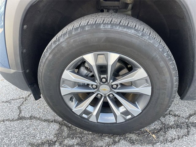 Used 2025 Chevrolet Equinox LT image 10