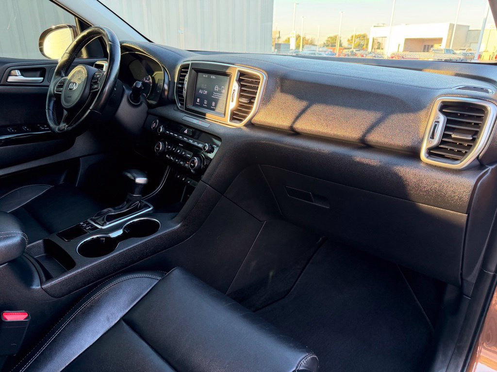 Used 2019 Kia Sportage EX w/ EX Premium Package AWD/4WD image 10