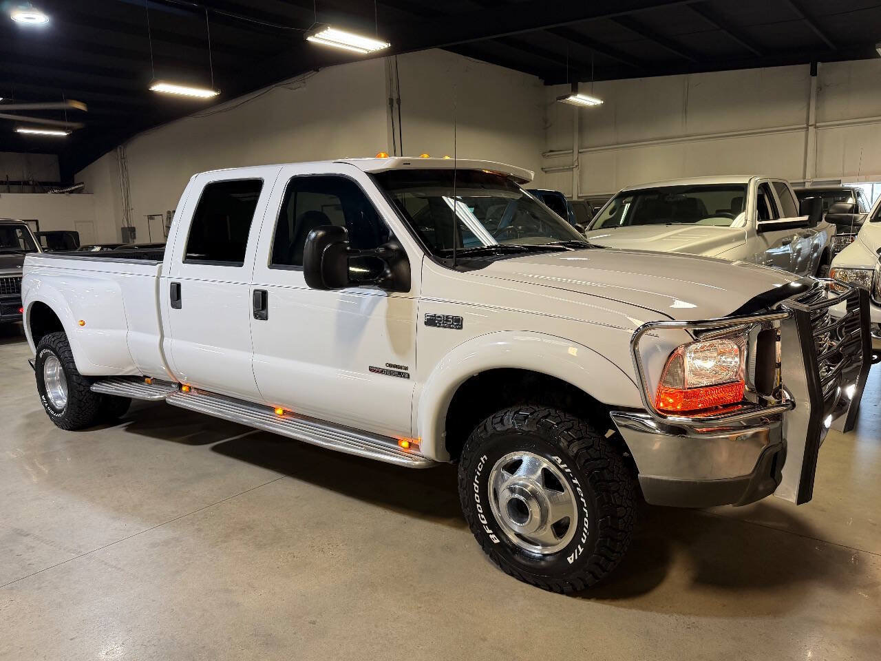 Used 2000 Ford F350 XLT AWD/4WD image 49