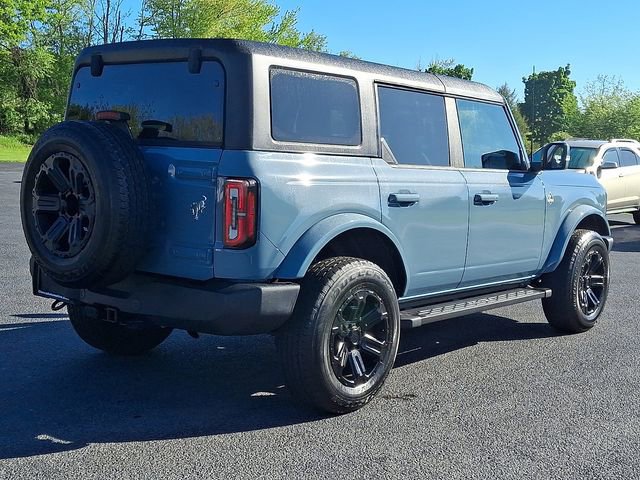 Used 2022 Ford Bronco Outer Banks AWD/4WD image 9