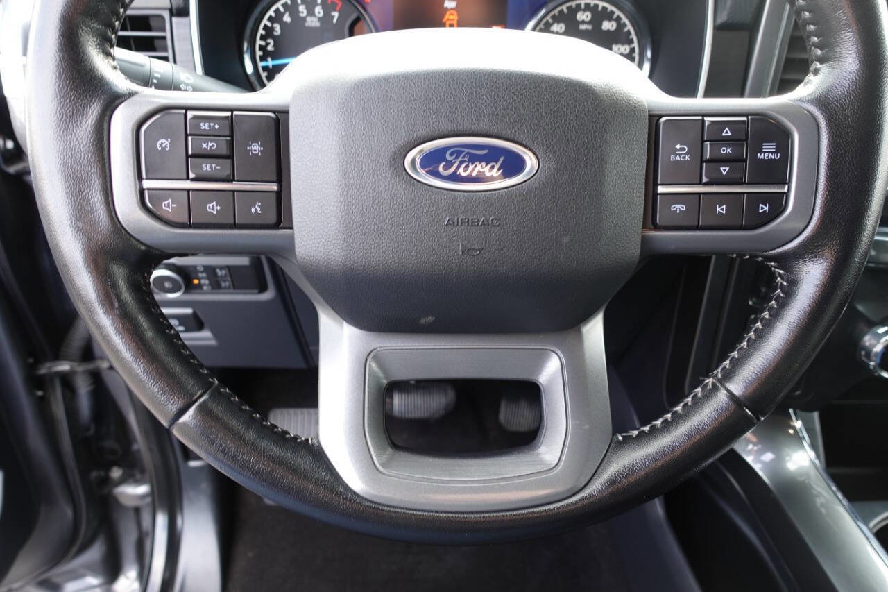 Used 2022 Ford F150 XLT w/ Equipment Group 302A High image 51