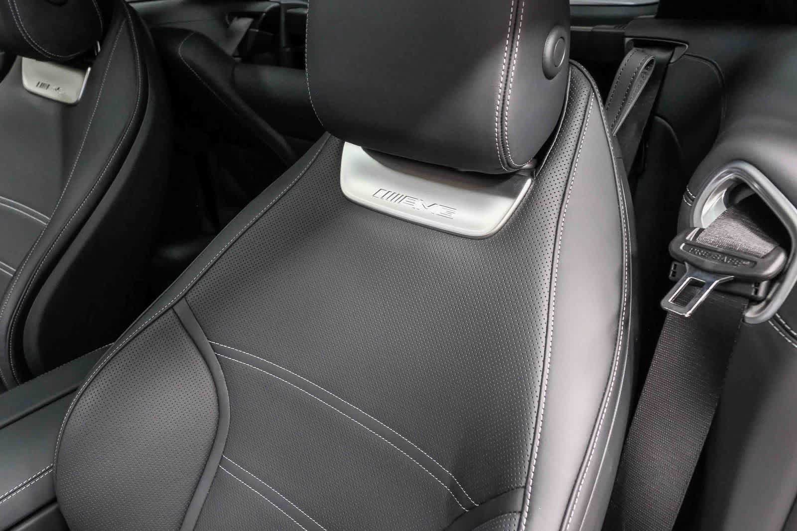Certified 2025 Mercedes-Benz AMG GT 43 image 21