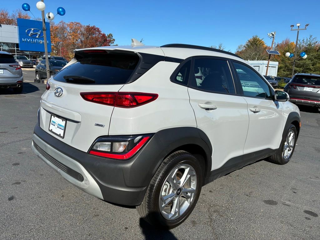 Used 2023 Hyundai Kona SEL w/ Cargo Package image 7