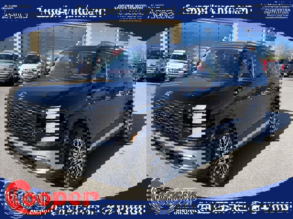 New 2026 Hyundai Palisade SEL image 1