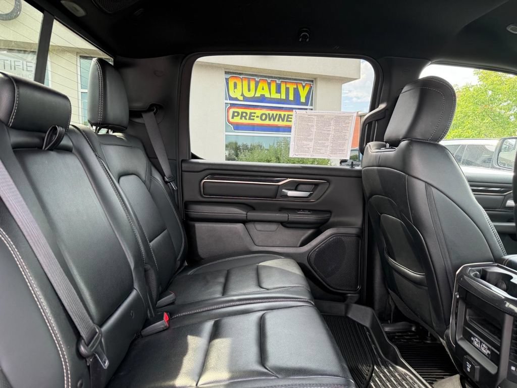 Used 2021 RAM 1500 Rebel w/ Rebel Level 2 Equipment Group AWD/4WD image 10