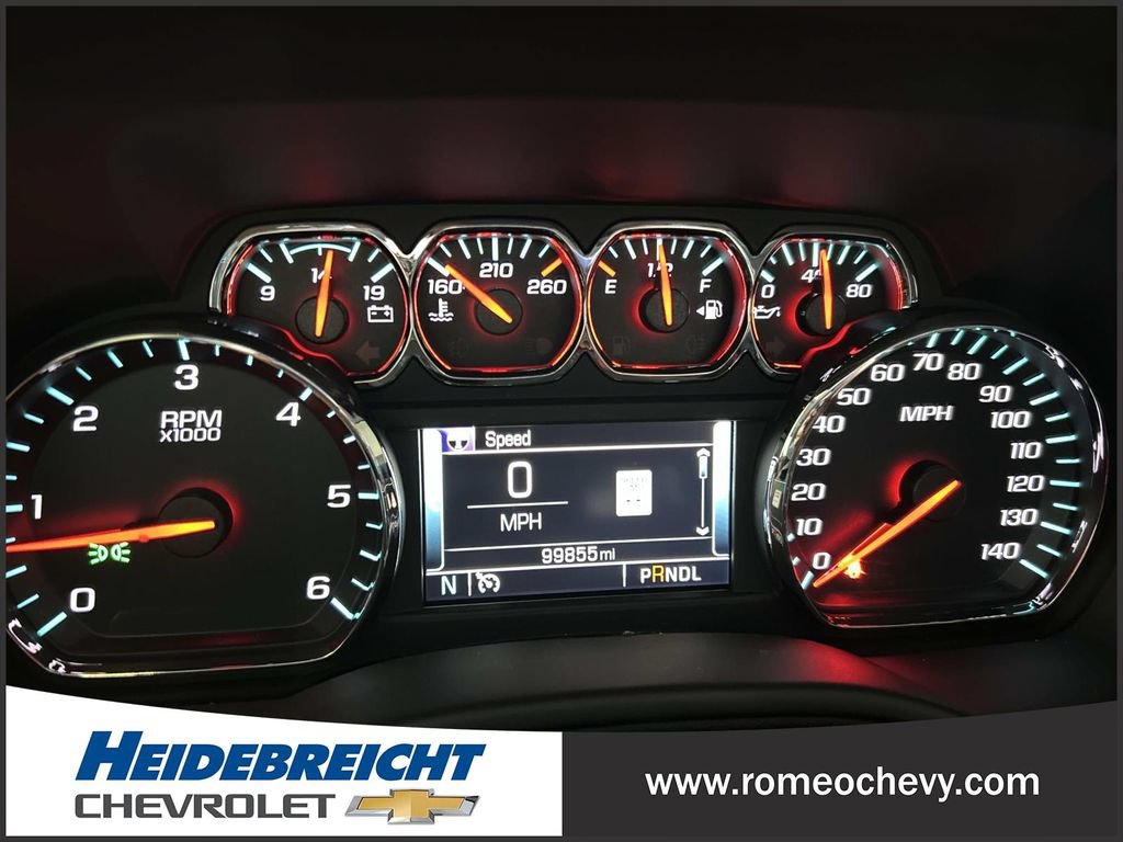 Used 2020 Chevrolet Tahoe Premier AWD/4WD image 22