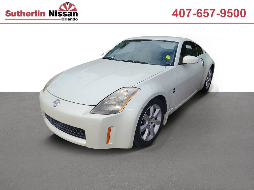 Used 2003 Nissan 350Z Touring