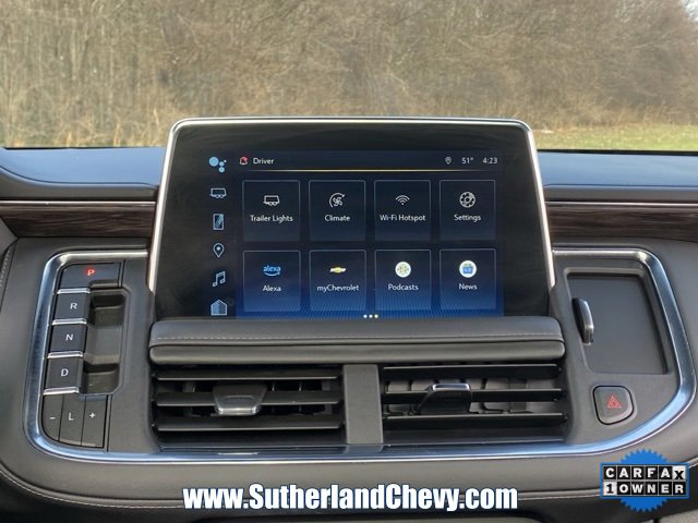 Certified 2024 Chevrolet Tahoe Z71 w/ Luxury Package image 31