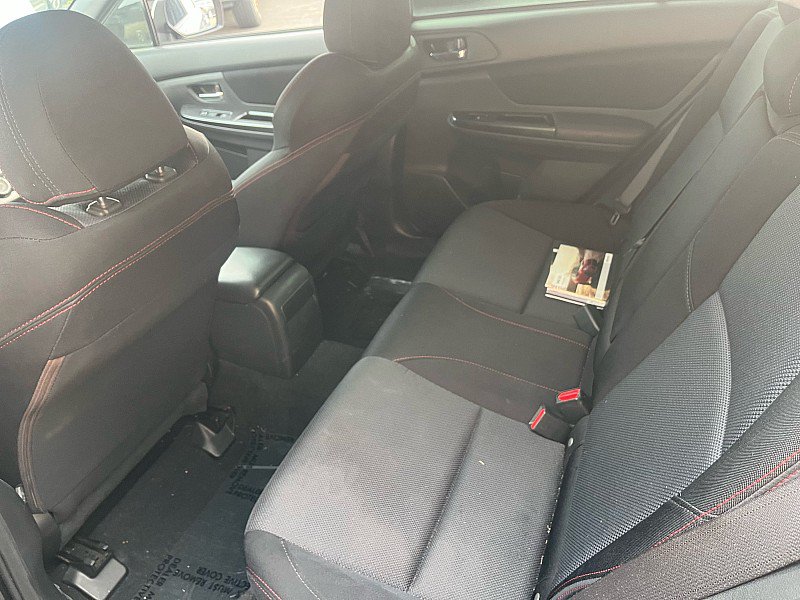Used 2018 Subaru WRX AWD/4WD image 9