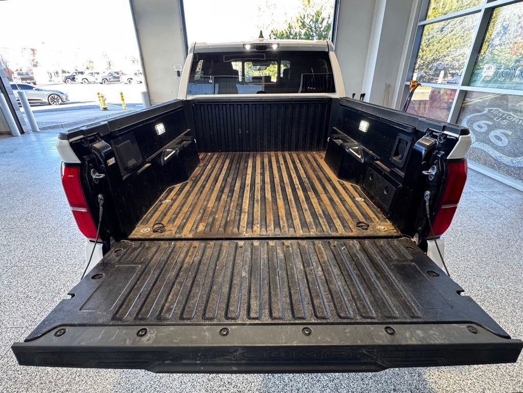 Certified 2024 Toyota Tacoma TRD Sport w/ TRD Sport Premium Package image 64