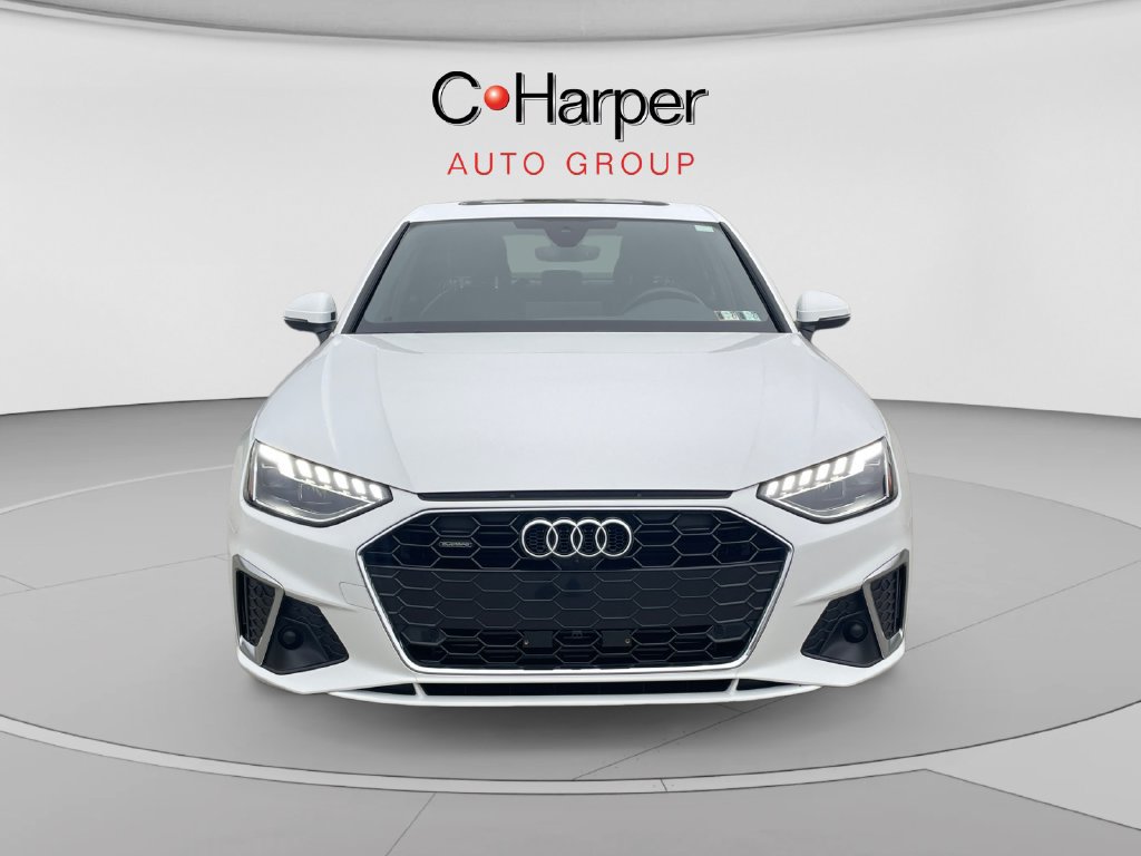 Used 2021 Audi A4 2.0T Premium Plus AWD/4WD image 8