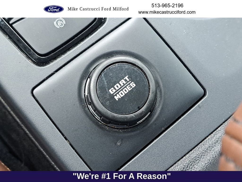 Used 2022 Ford Bronco Sport Outer Banks w/ Tech Package image 18