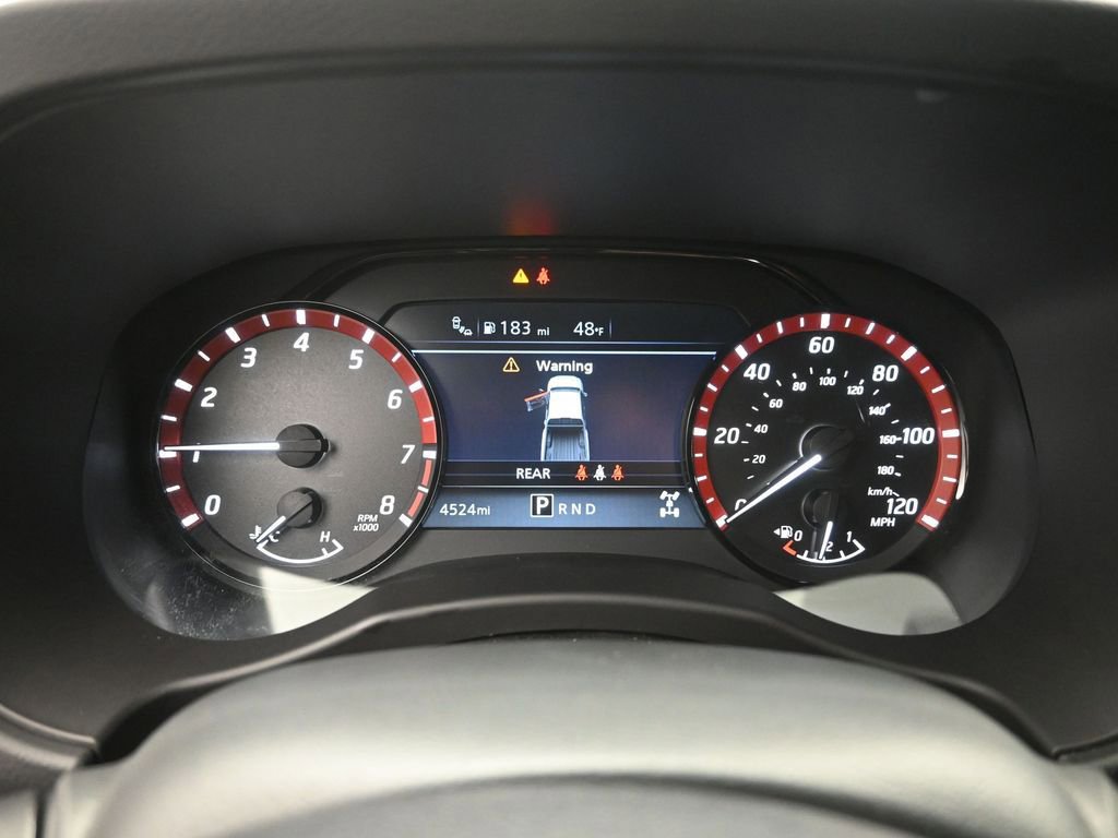 Used 2025 Nissan Frontier PRO-4X image 23