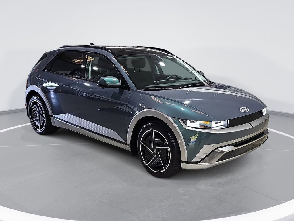 New 2026 Hyundai Ioniq 5 Limited AWD/4WD image 3