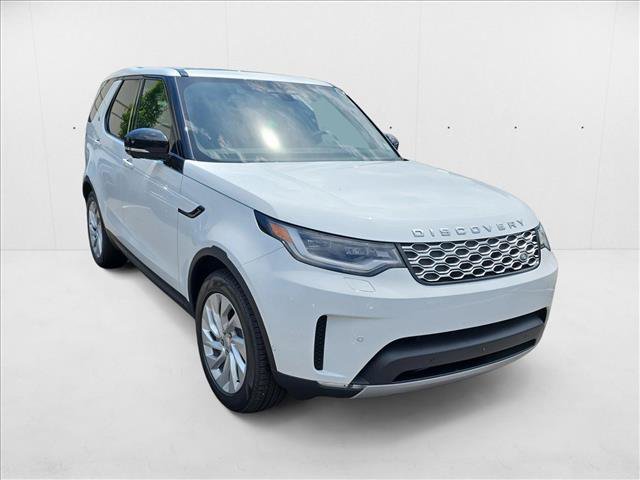 New 2025 Land Rover Discovery S AWD/4WD image 3