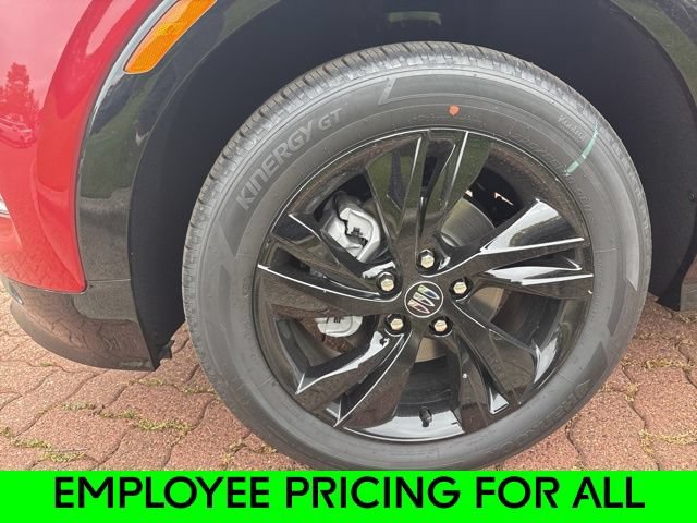 New 2026 Buick Encore GX Sport Touring AWD/4WD image 4