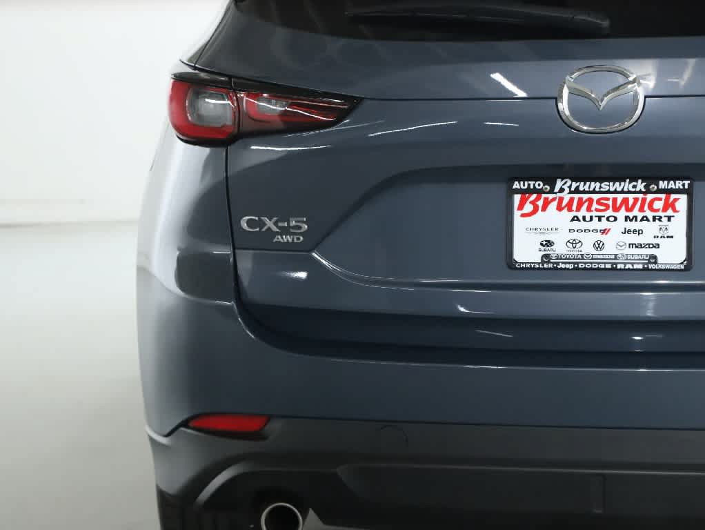 Certified 2023 MAZDA CX-5 Carbon Edition AWD/4WD image 43