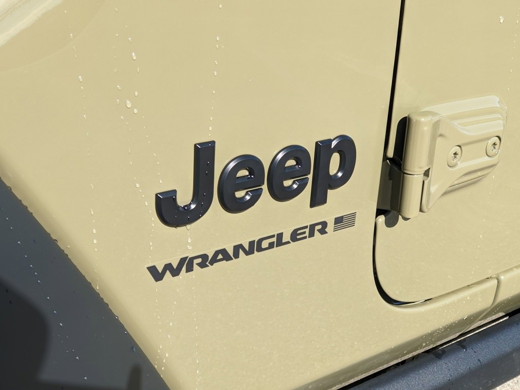 New 2026 Jeep Wrangler Willys image 21