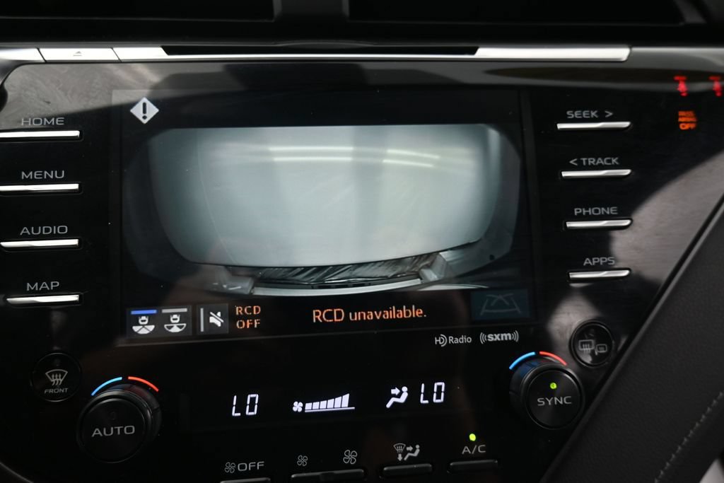 Used 2020 Toyota Camry SE w/ Audio Package FWD image 24