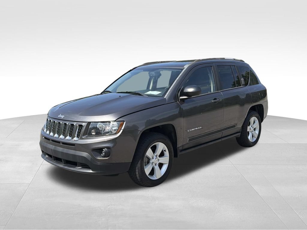 Used 2015 Jeep Compass Sport w/ Power Value Group FWD image 7