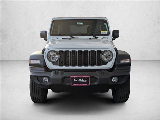New 2026 Jeep Wrangler Sport image 5