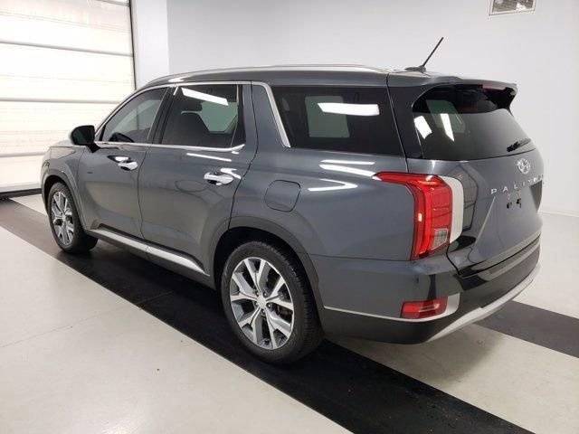 Used 2020 Hyundai Palisade SEL w/ Convenience Package image 4
