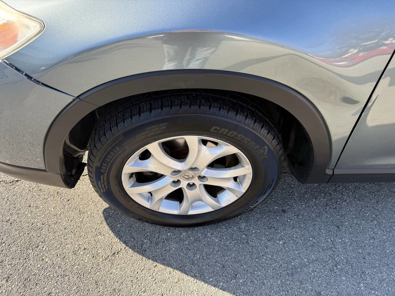 Used 2012 MAZDA CX-9 Touring w/ Moonroof & Bose Audio Pkg image 14